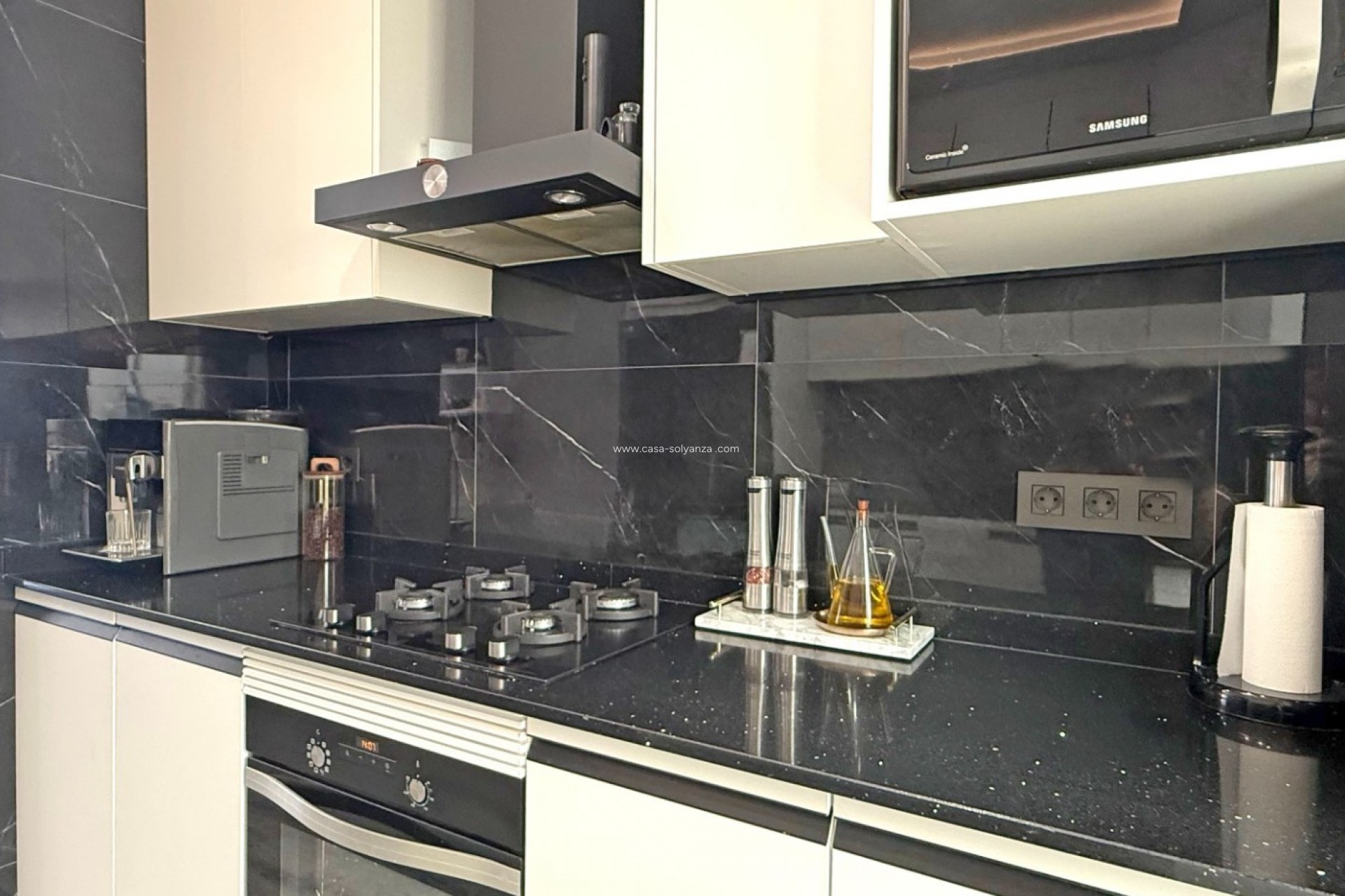 Resale - Townhouse - Orihuela Costa - Costa Blanca