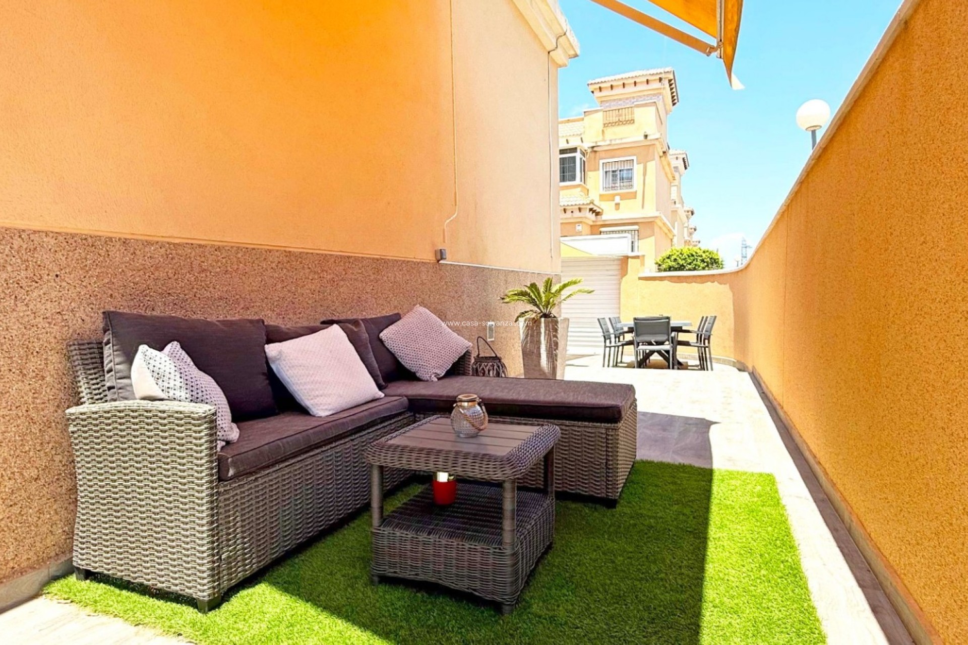 Resale - Townhouse - Orihuela Costa - Costa Blanca