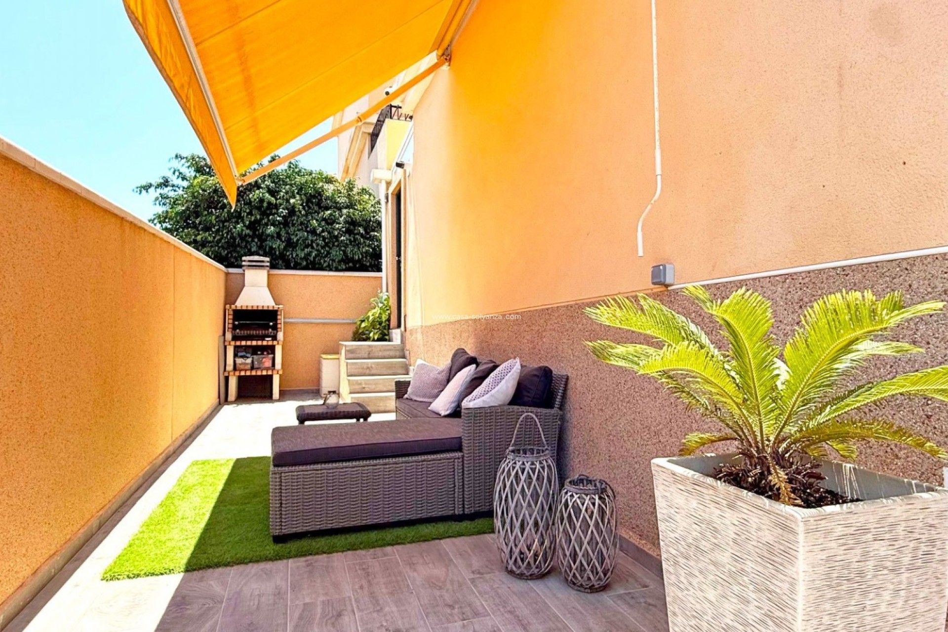 Resale - Townhouse - Orihuela Costa - Costa Blanca