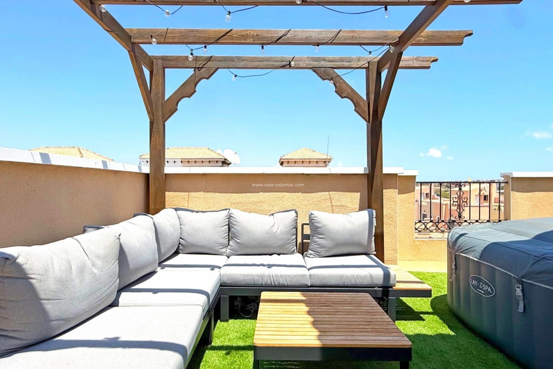 Resale - Townhouse - Orihuela Costa - Costa Blanca