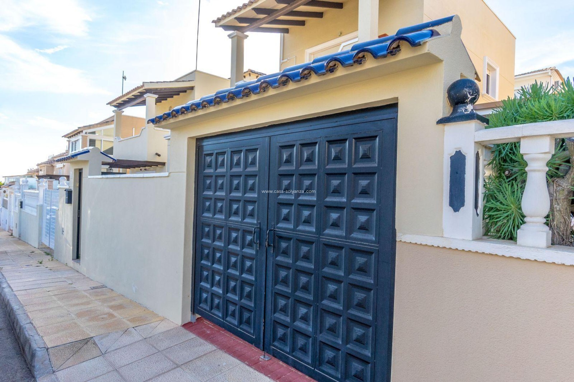 Resale - Townhouse - Orihuela Costa - Costa Blanca