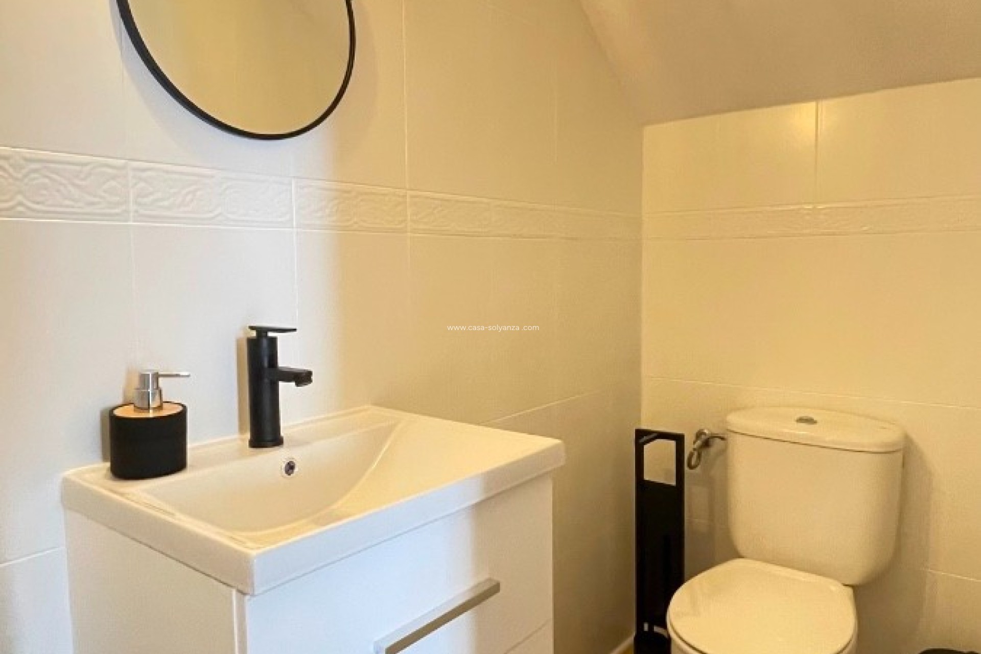 Resale - Townhouse - Orihuela Costa - Costa Blanca