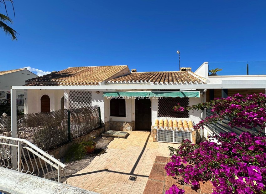 Resale - Townhouse - Orihuela Costa - Costa Blanca