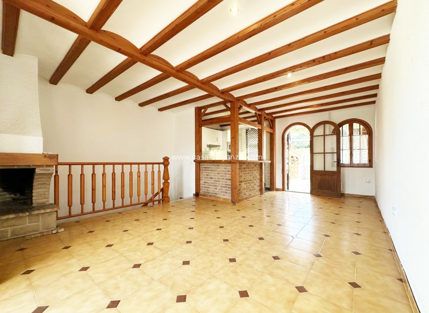 Resale - Townhouse - Orihuela Costa - Costa Blanca