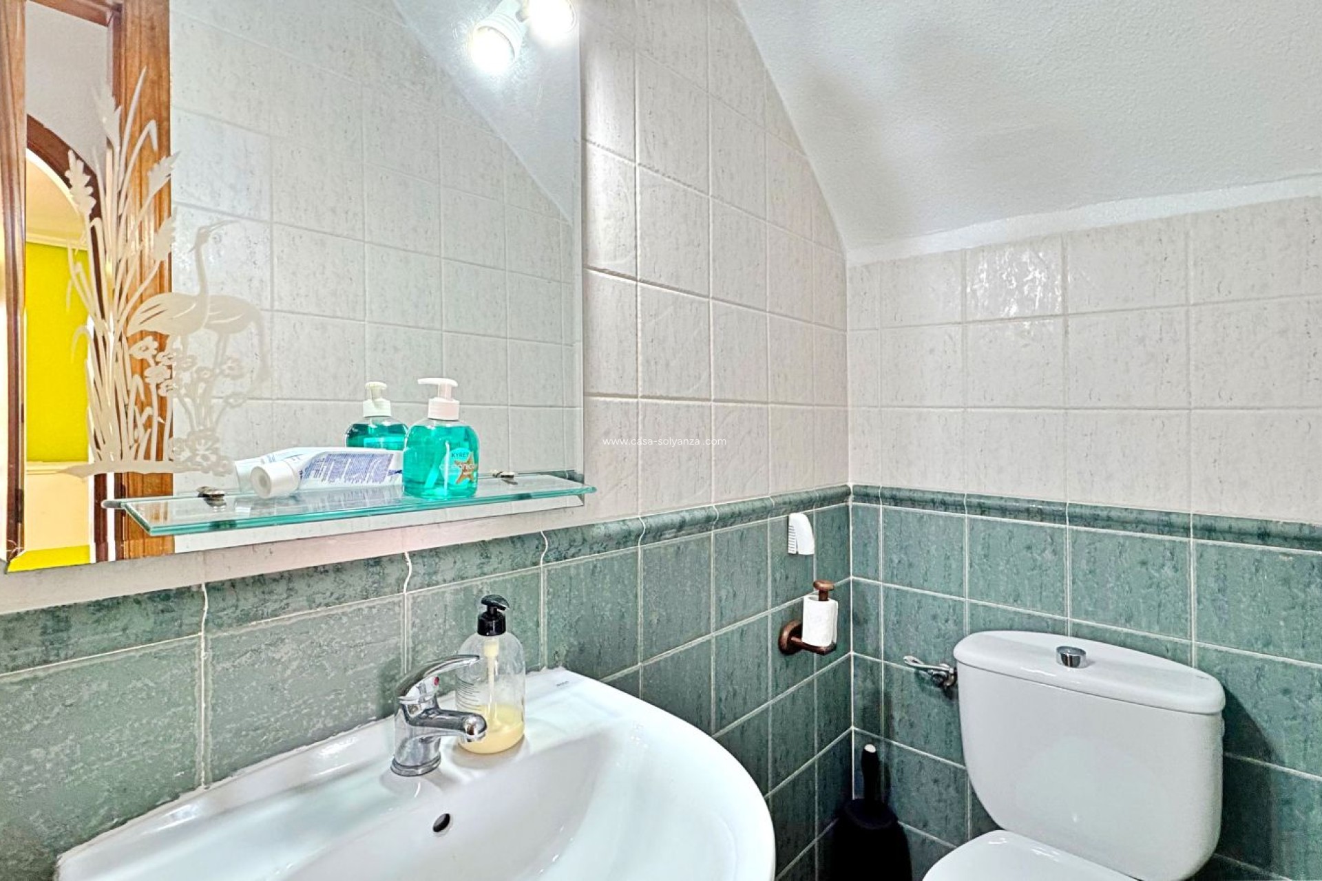 Resale - Townhouse - Orihuela Costa - Costa Blanca