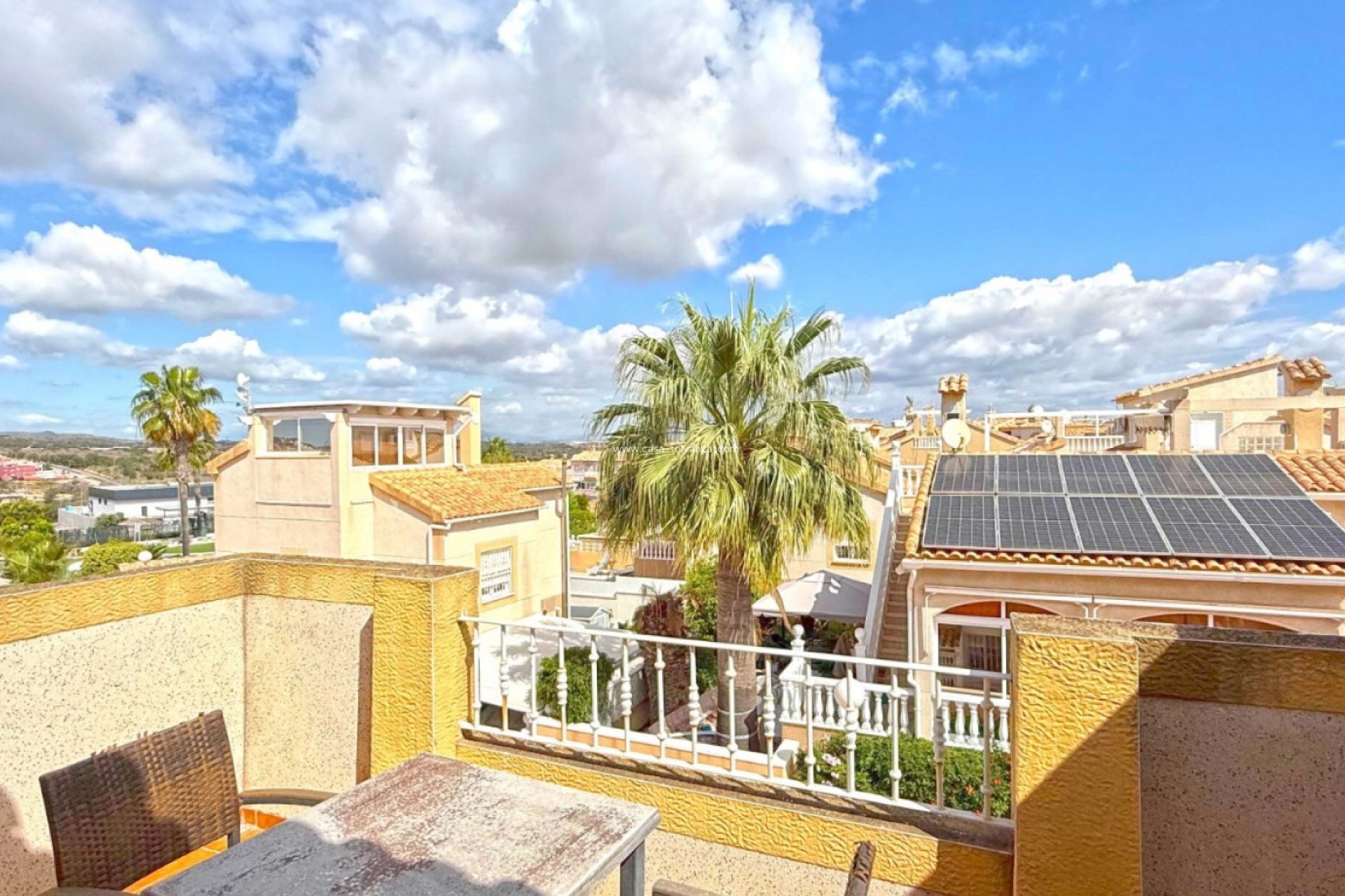 Resale - Townhouse - Orihuela Costa - Costa Blanca