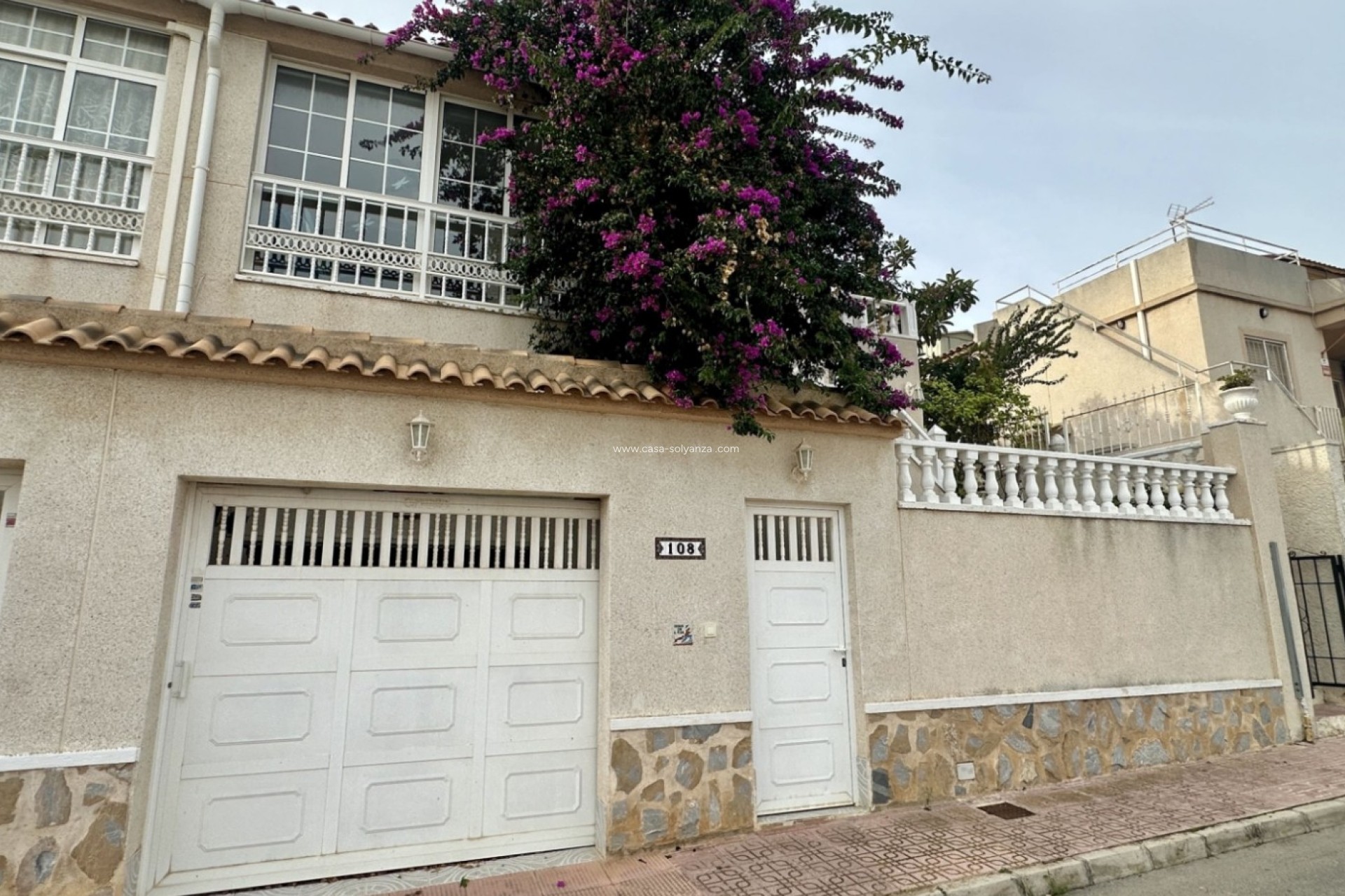 Resale - Townhouse - Orihuela Costa - Costa Blanca