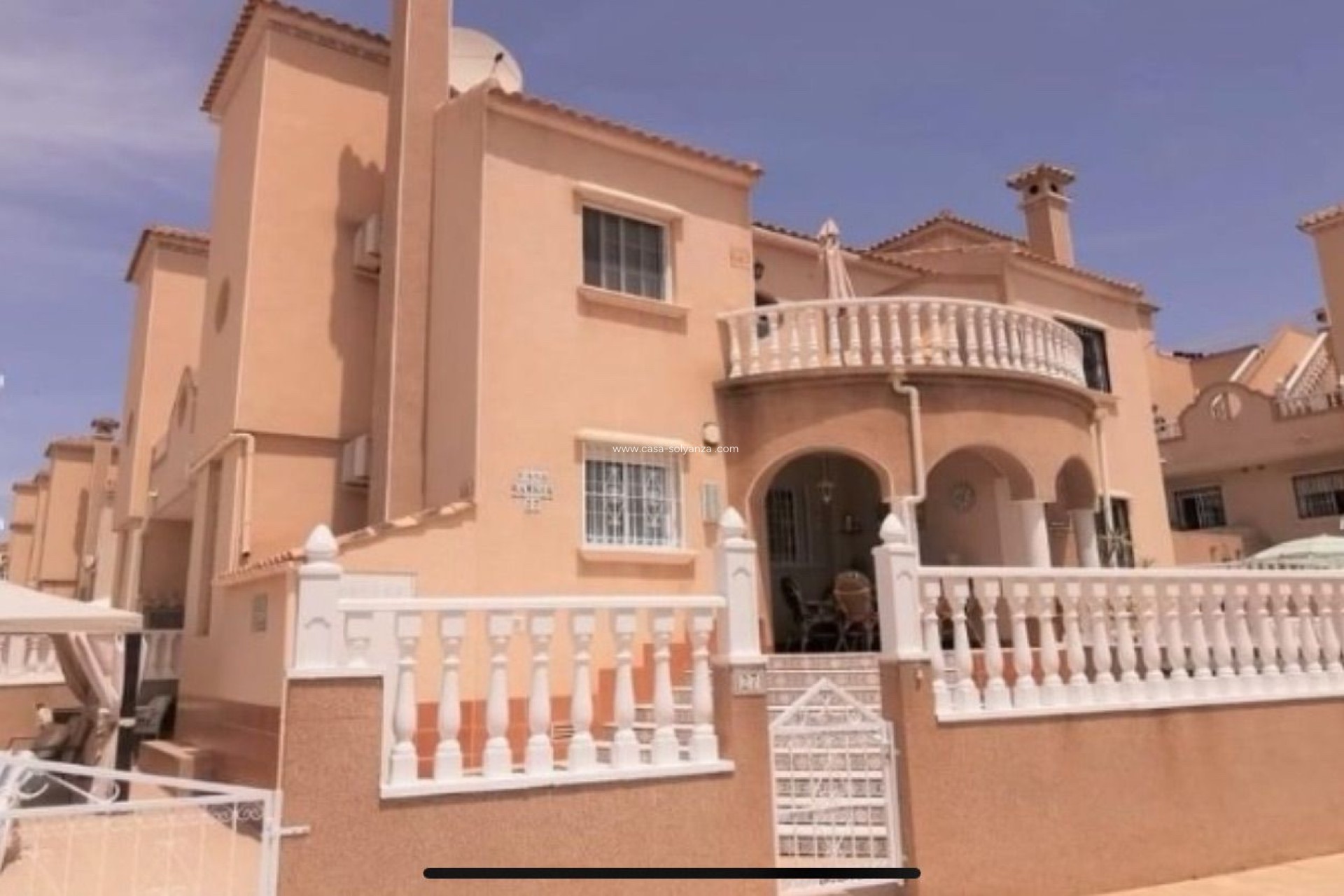 Resale - Townhouse - Orihuela Costa - Costa Blanca