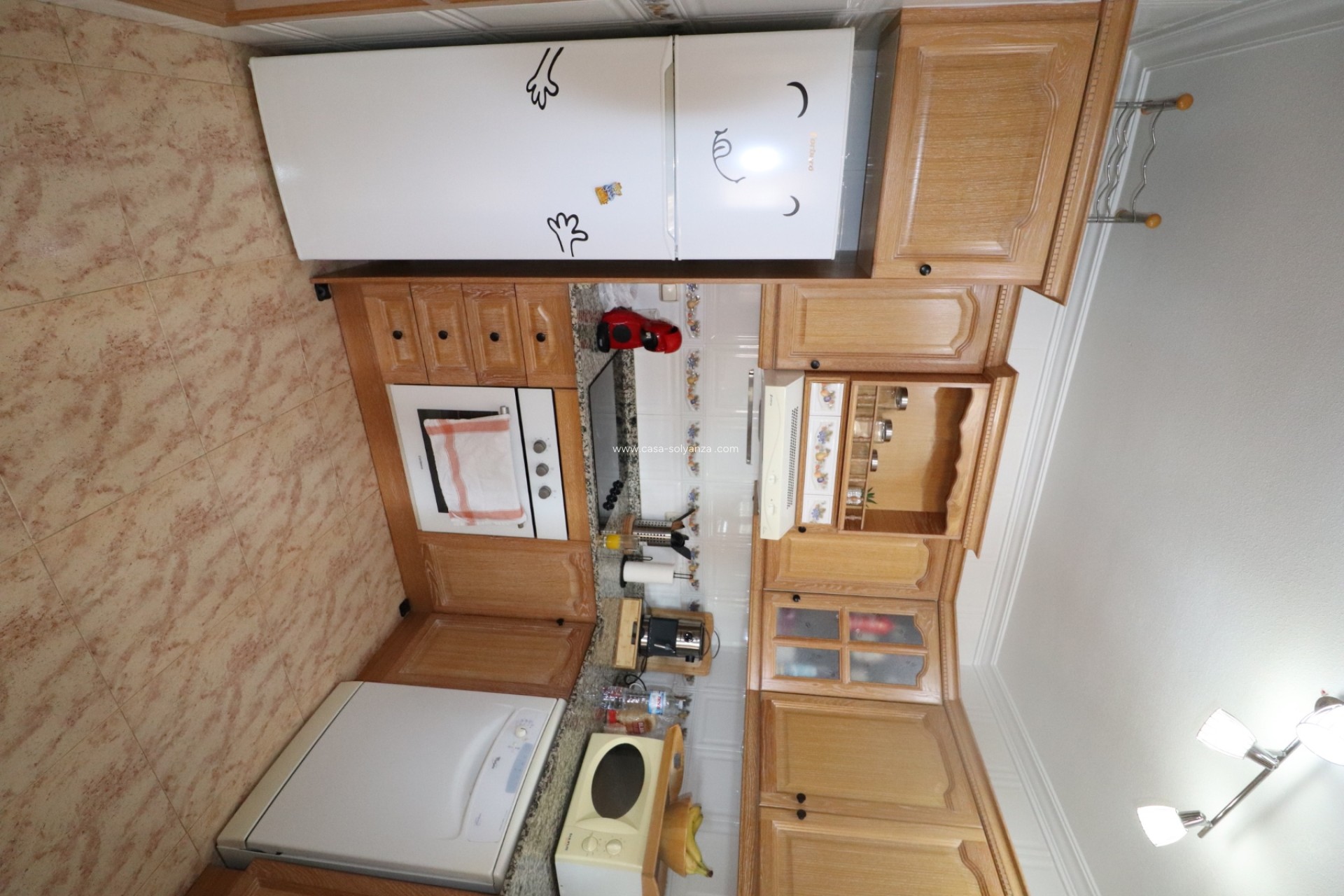 Resale - Townhouse - Orihuela Costa - Costa Blanca