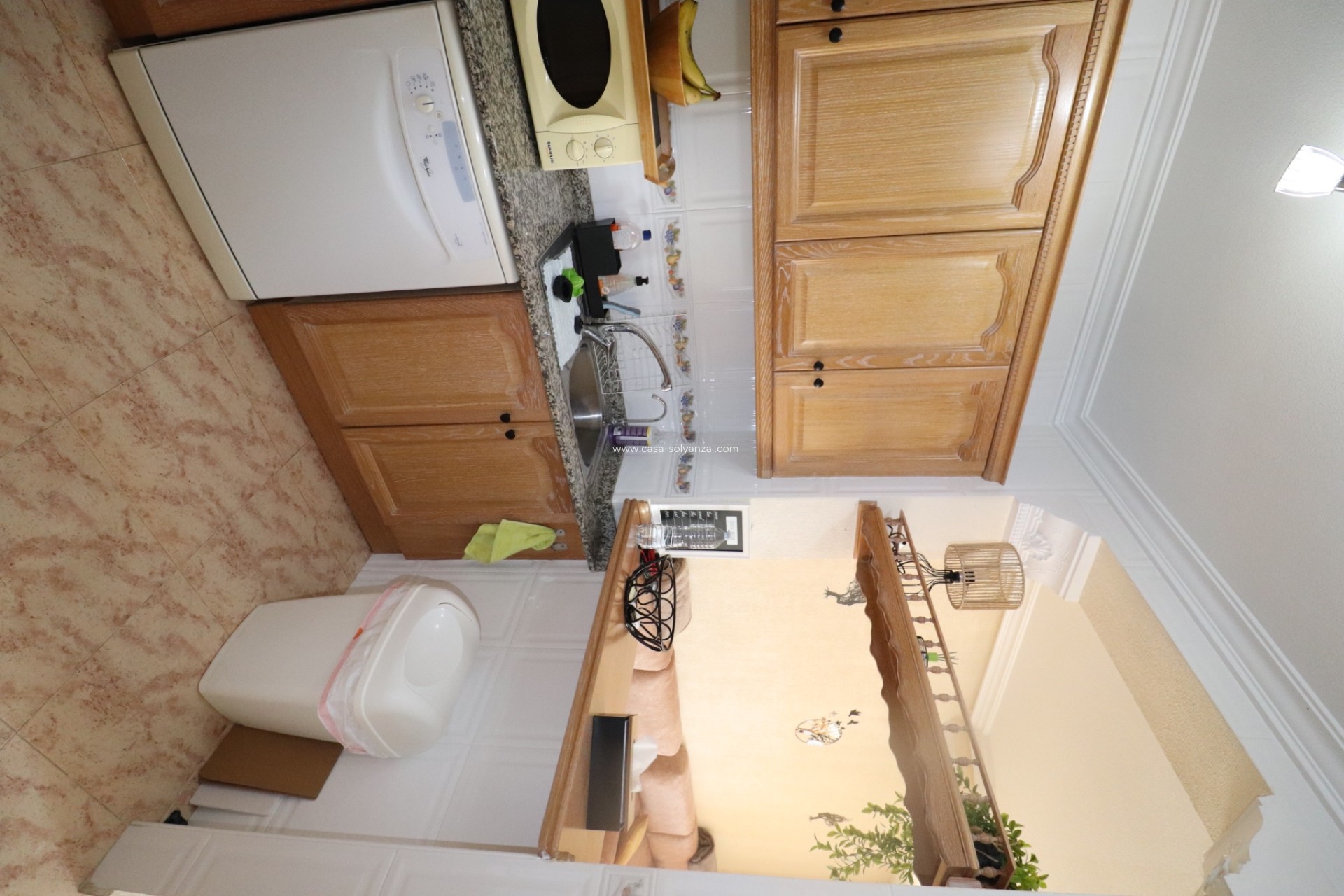 Resale - Townhouse - Orihuela Costa - Costa Blanca