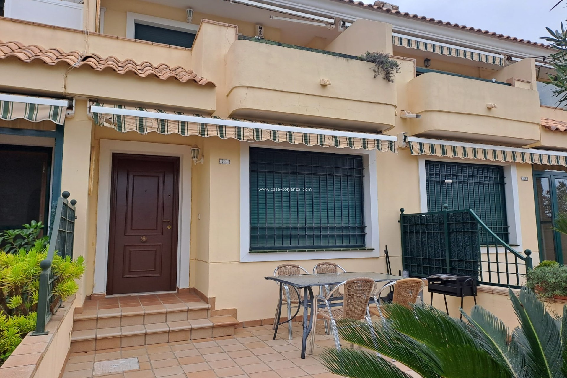 Resale - Townhouse - Orihuela Costa - Costa Blanca