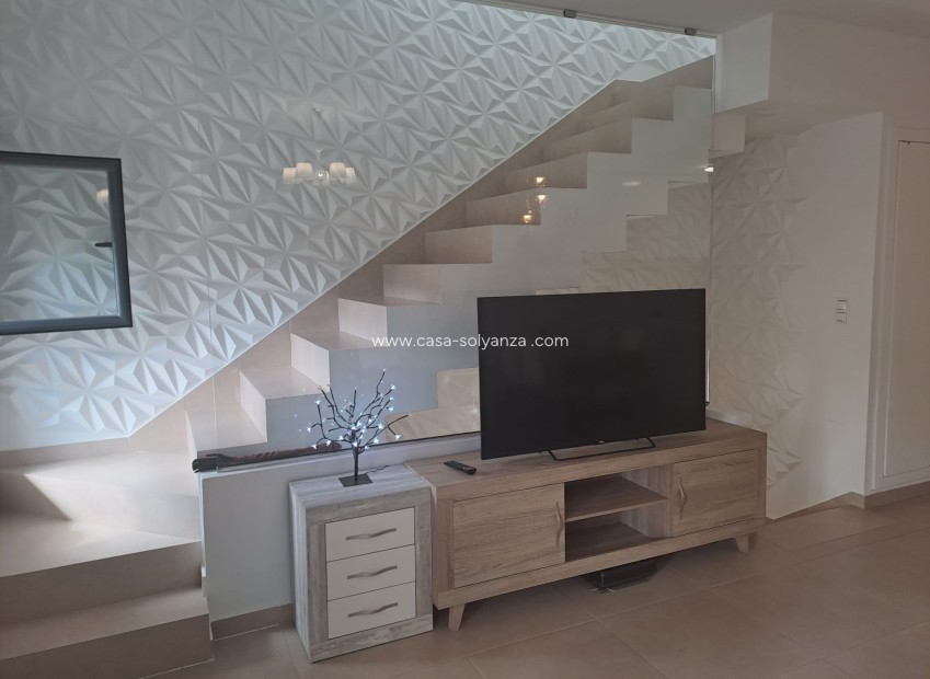 Resale - Townhouse - Orihuela Costa - Costa Blanca