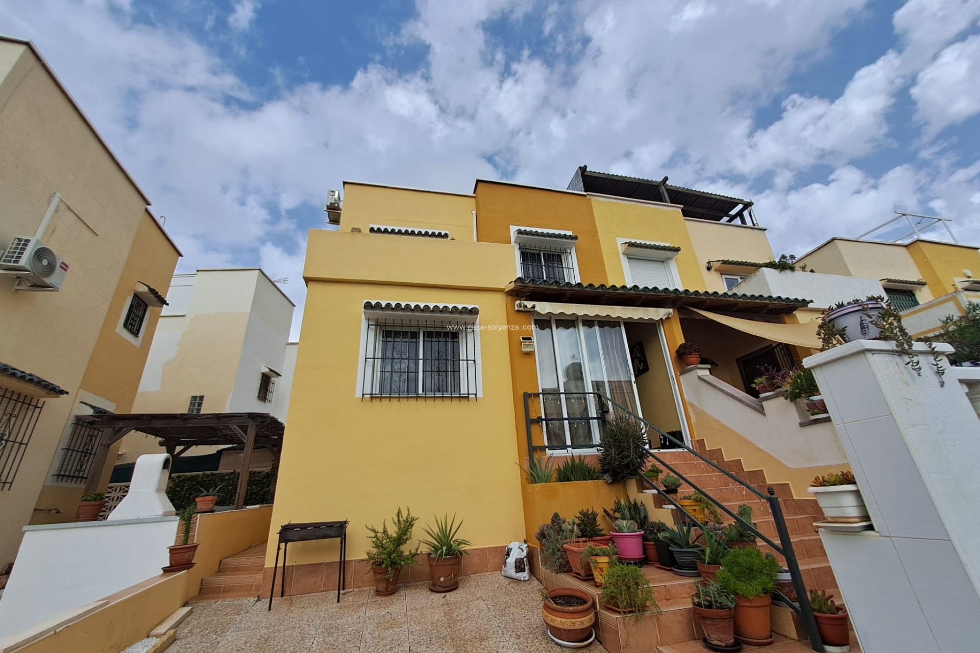 Resale - Townhouse - Orihuela Costa - Costa Blanca