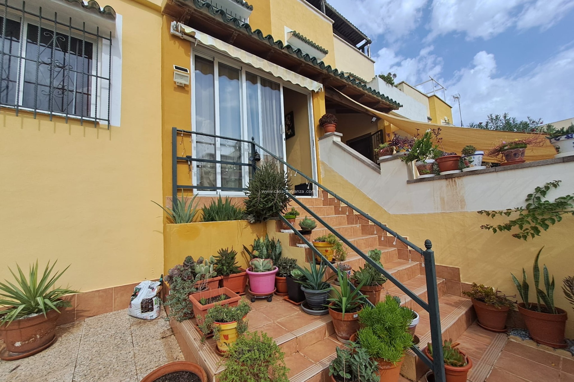 Resale - Townhouse - Orihuela Costa - Costa Blanca
