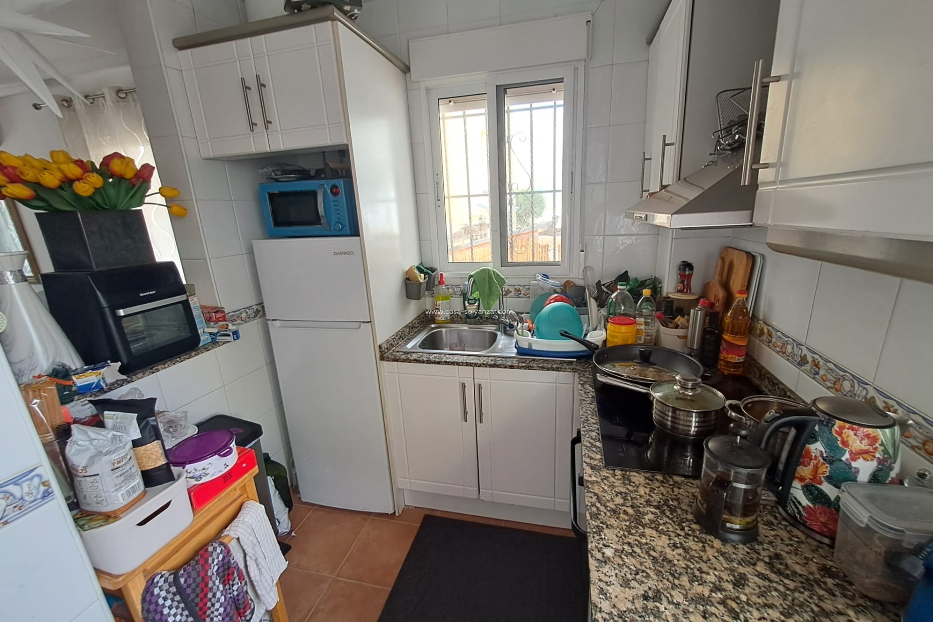 Resale - Townhouse - Orihuela Costa - Costa Blanca