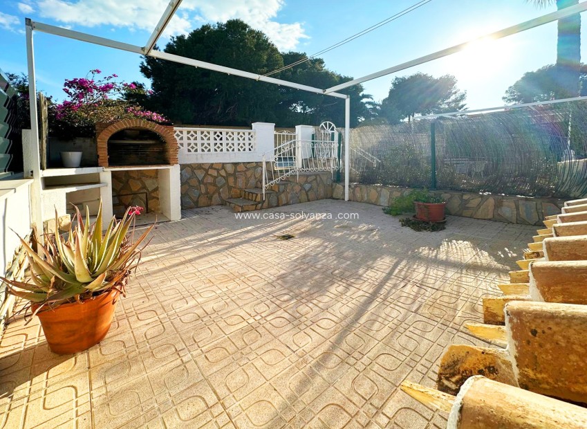 Resale - Townhouse - Orihuela Costa - Costa Blanca