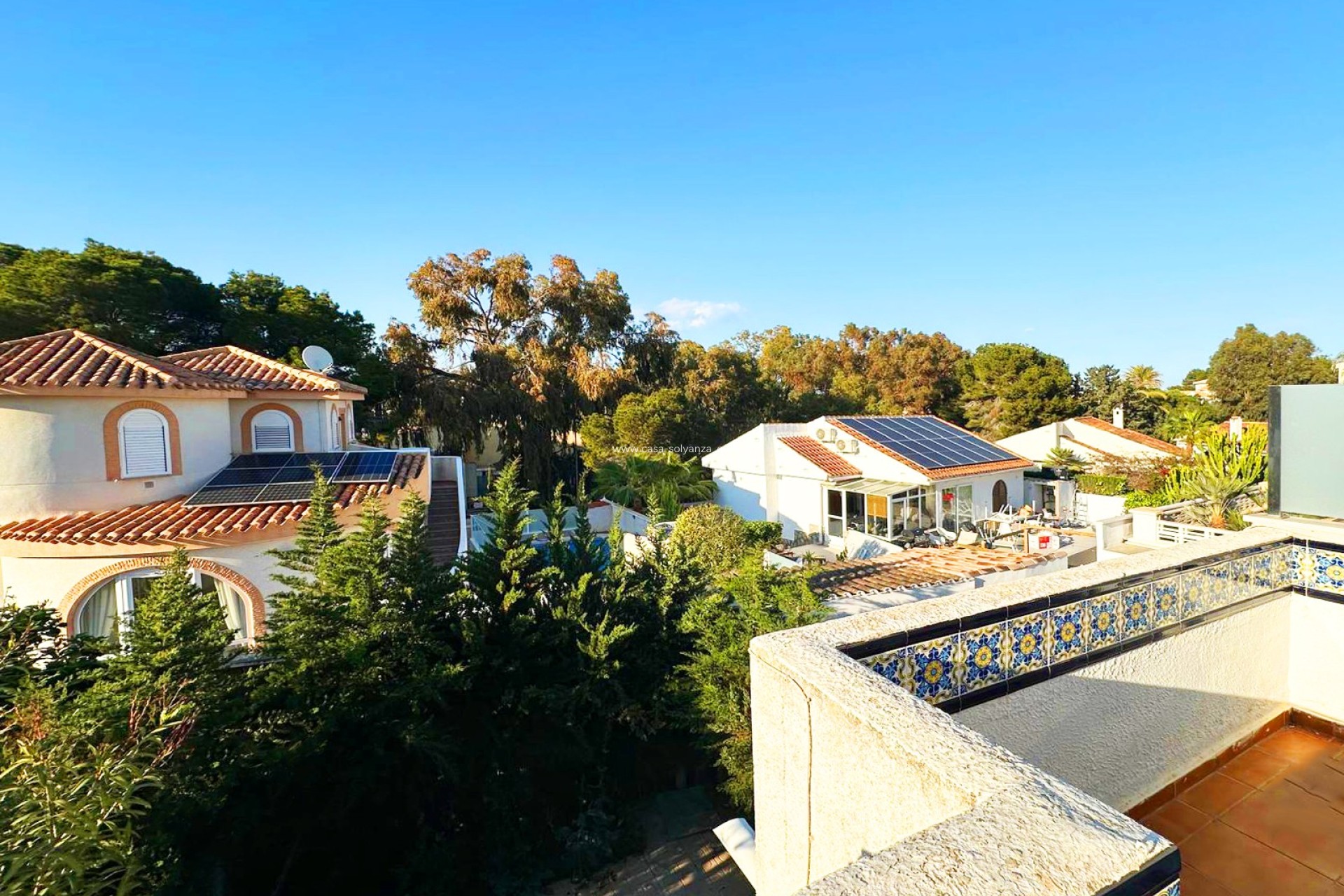 Resale - Townhouse - Orihuela Costa - Costa Blanca