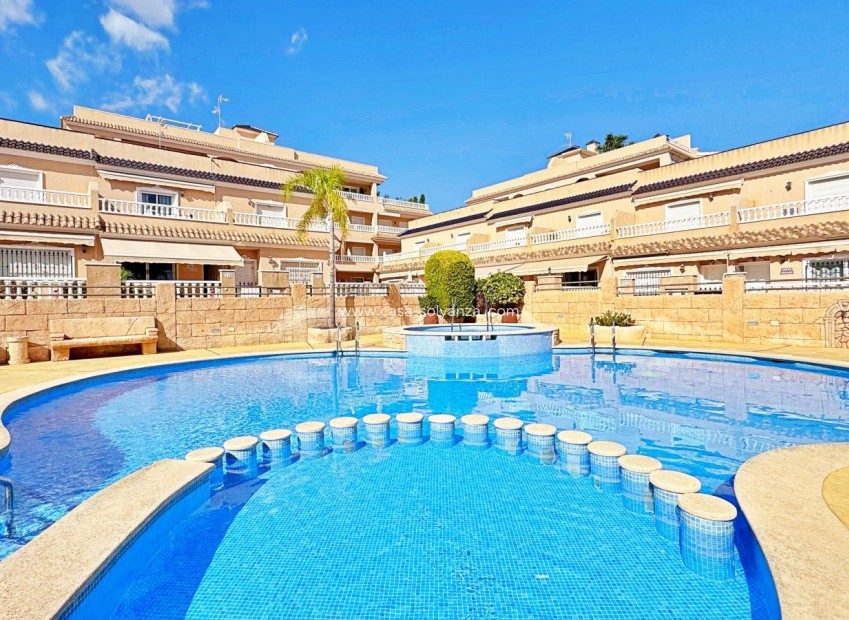 Resale - Townhouse - Orihuela Costa - Costa Blanca