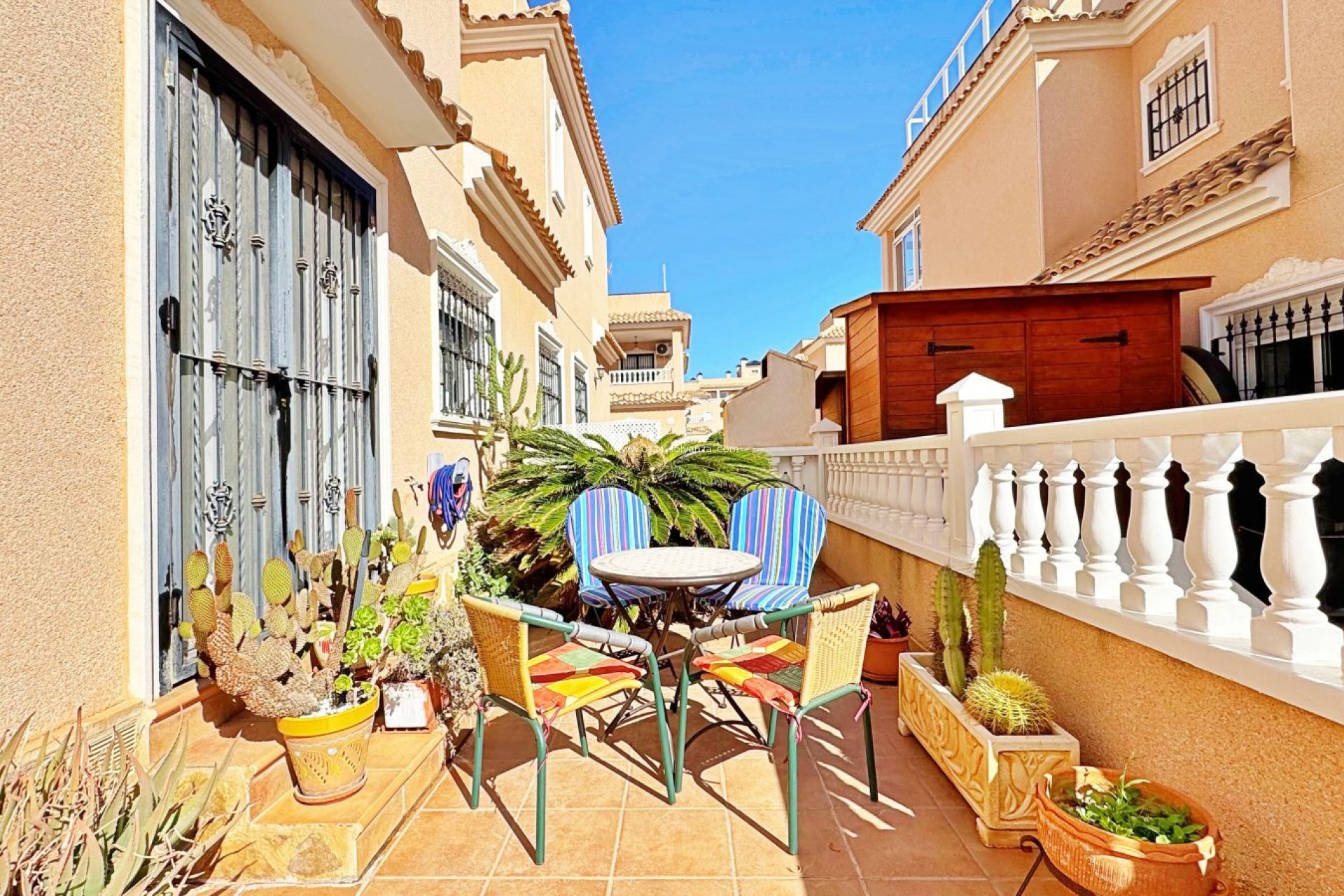 Resale - Townhouse - Orihuela Costa - Costa Blanca