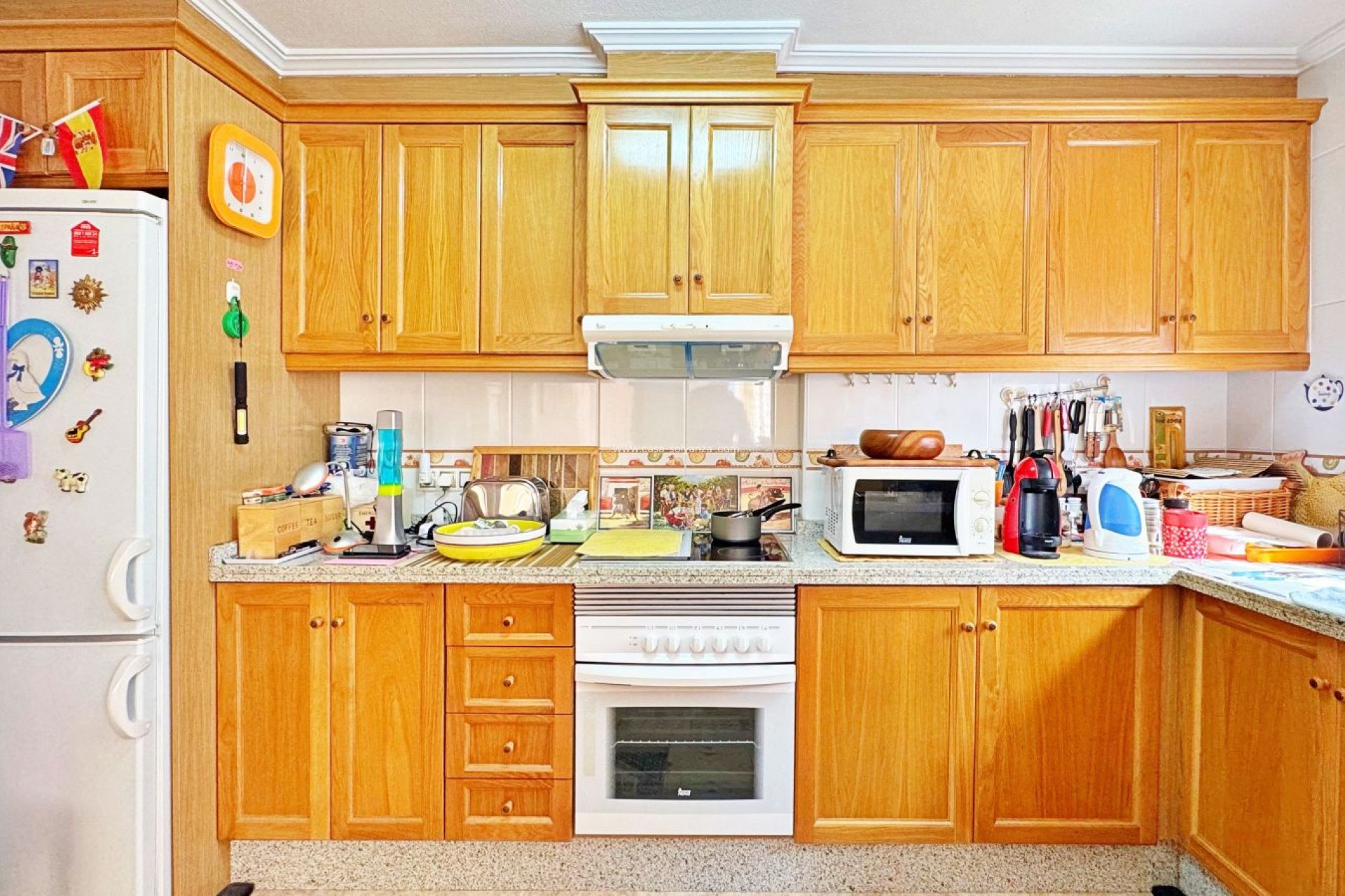 Resale - Townhouse - Orihuela Costa - Costa Blanca