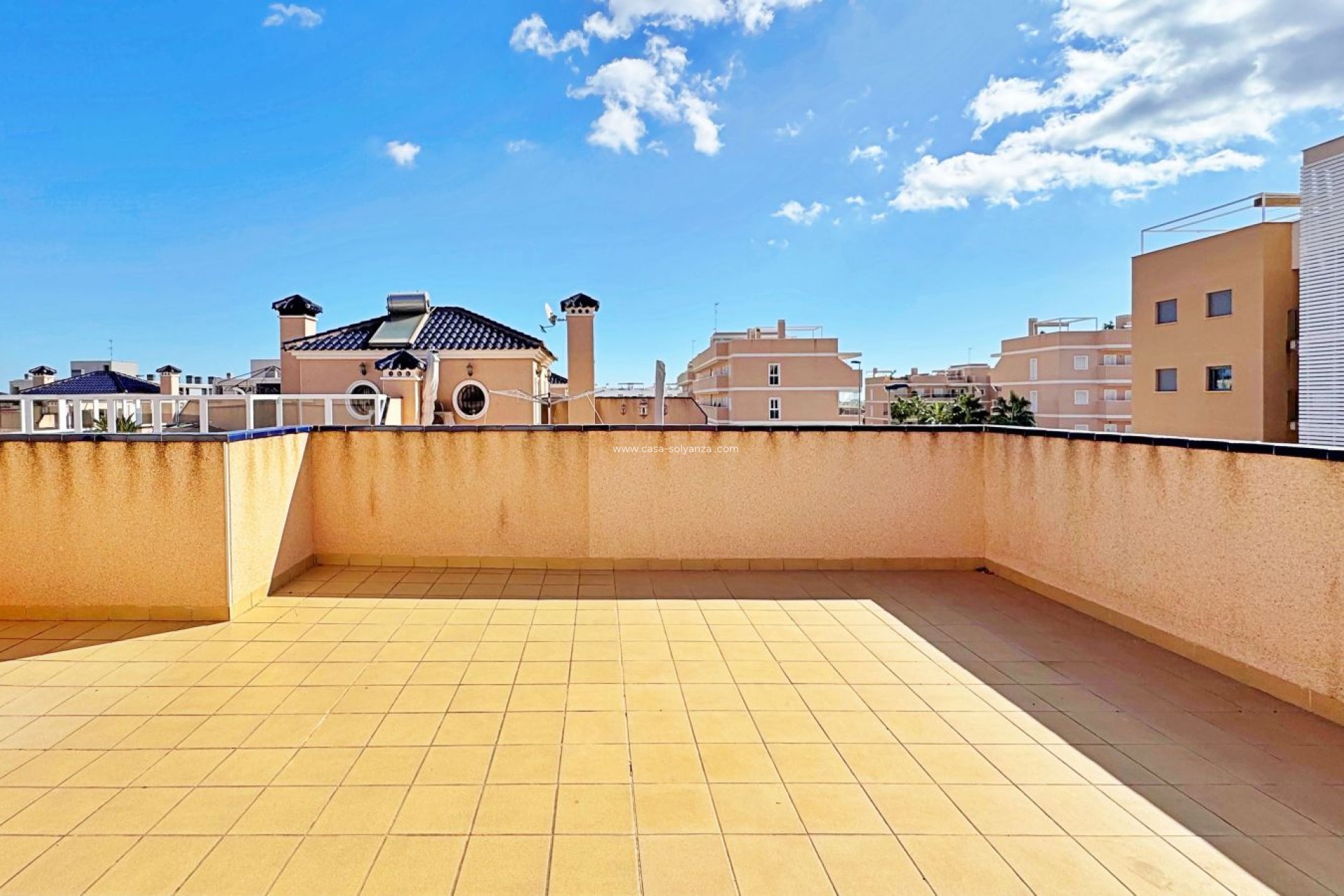 Resale - Townhouse - Orihuela Costa - Costa Blanca