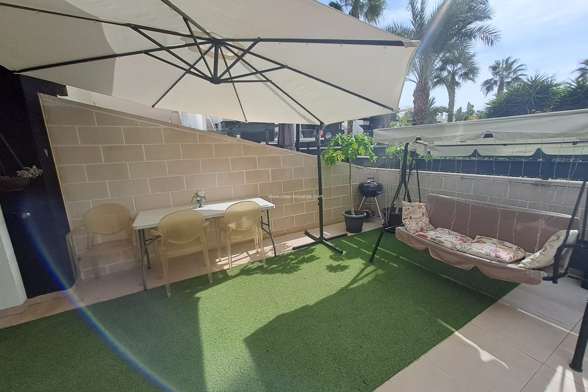 Resale - Townhouse - Orihuela Costa - Costa Blanca