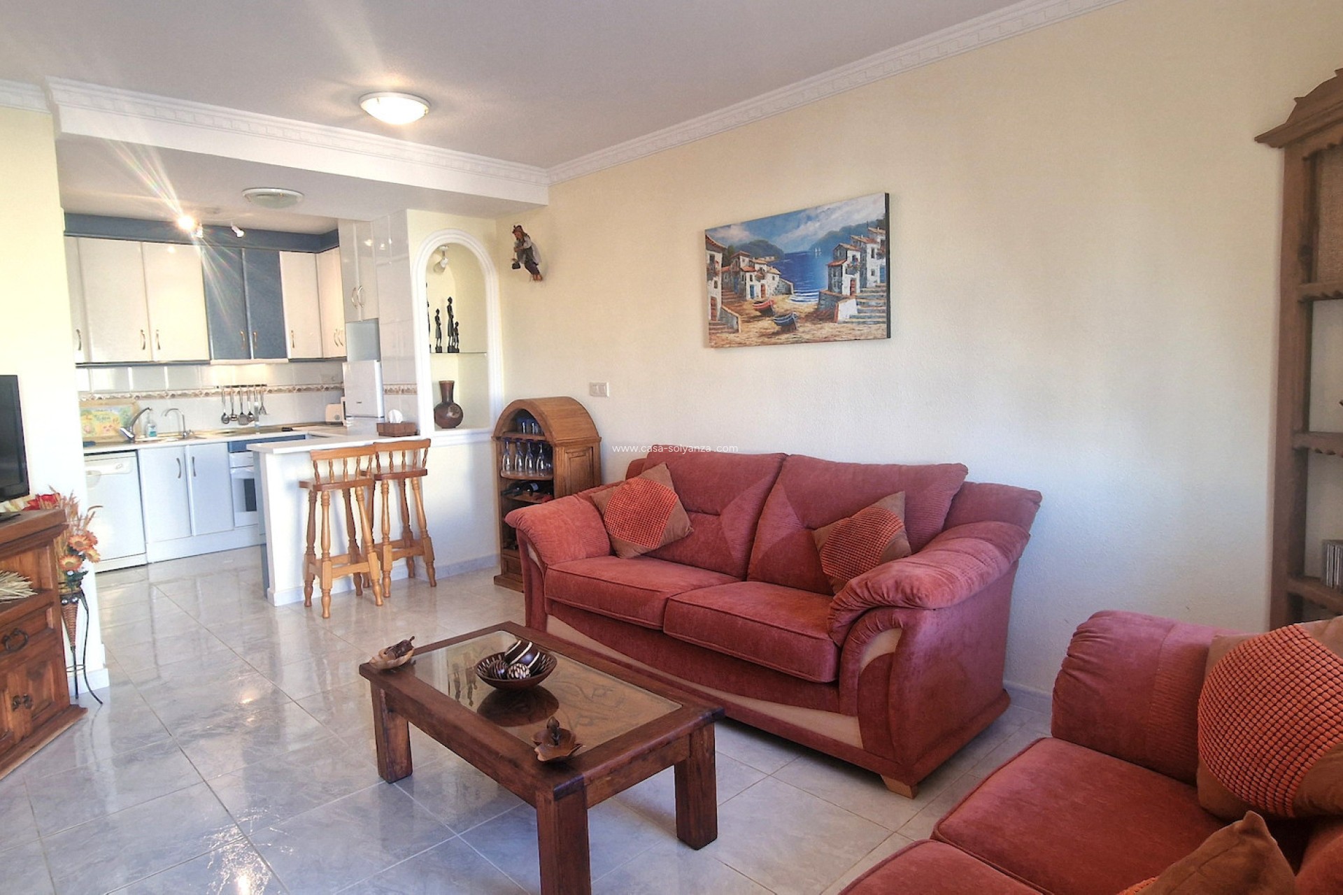 Resale - Townhouse - Orihuela Costa - Costa Blanca
