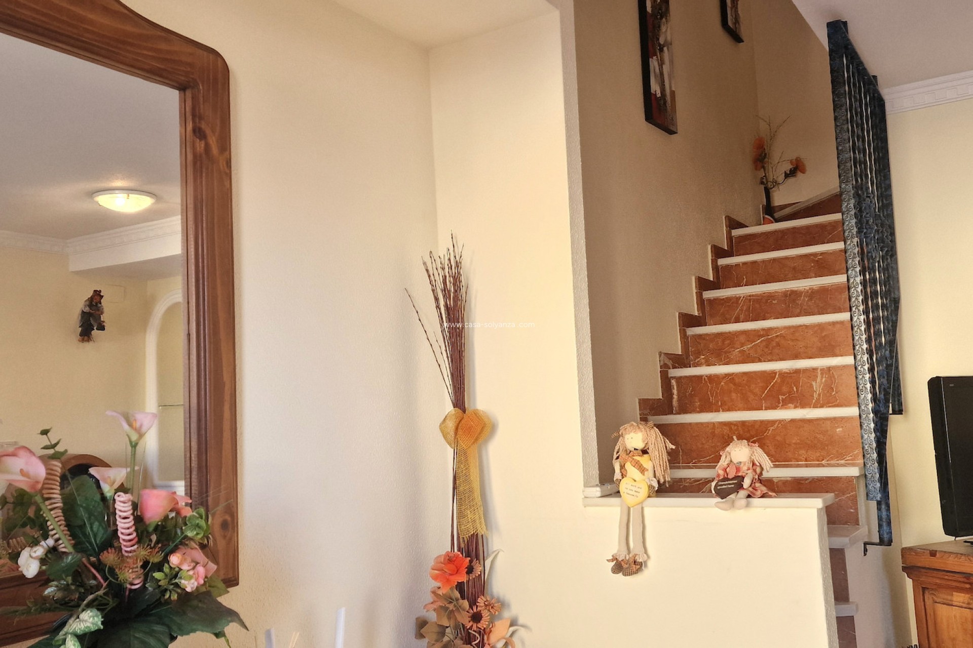 Resale - Townhouse - Orihuela Costa - Costa Blanca