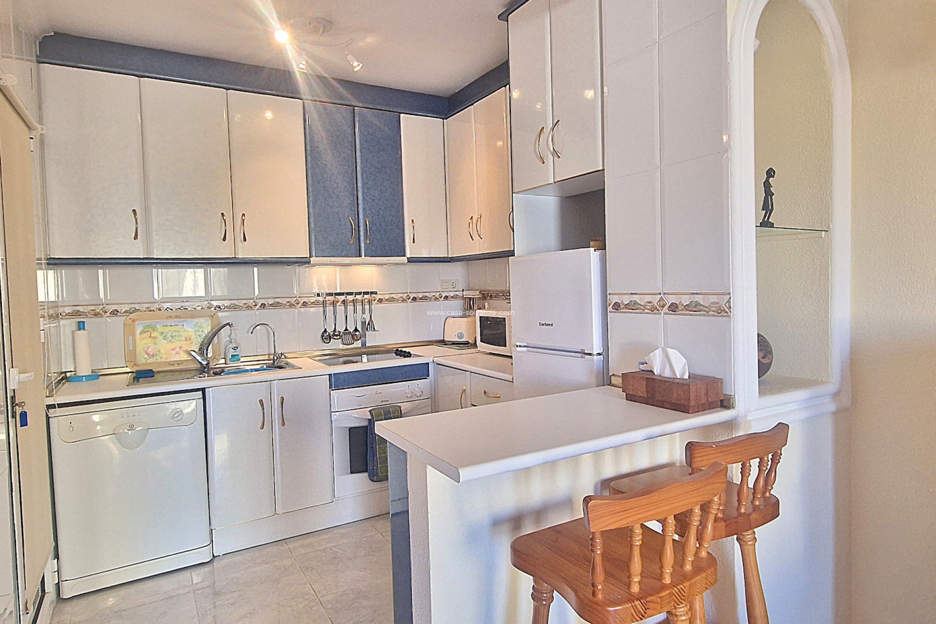 Resale - Townhouse - Orihuela Costa - Costa Blanca