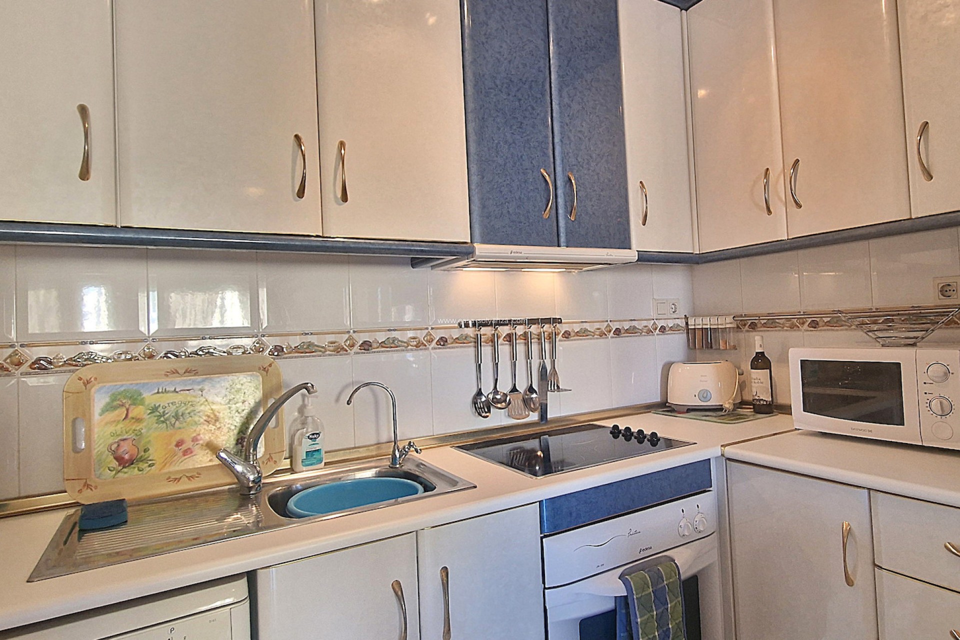 Resale - Townhouse - Orihuela Costa - Costa Blanca