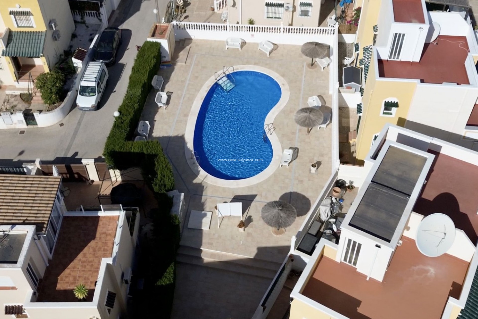 Resale - Townhouse - Orihuela Costa - Costa Blanca