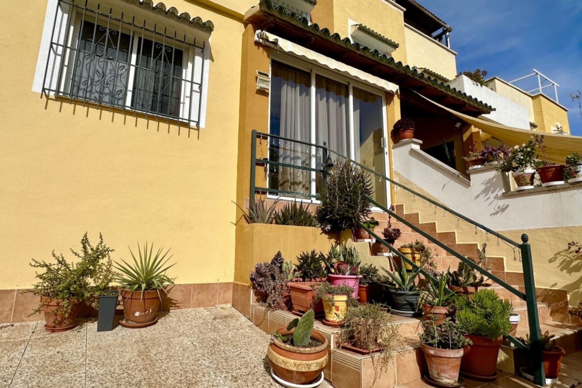 Resale - Townhouse - Orihuela Costa - Costa Blanca