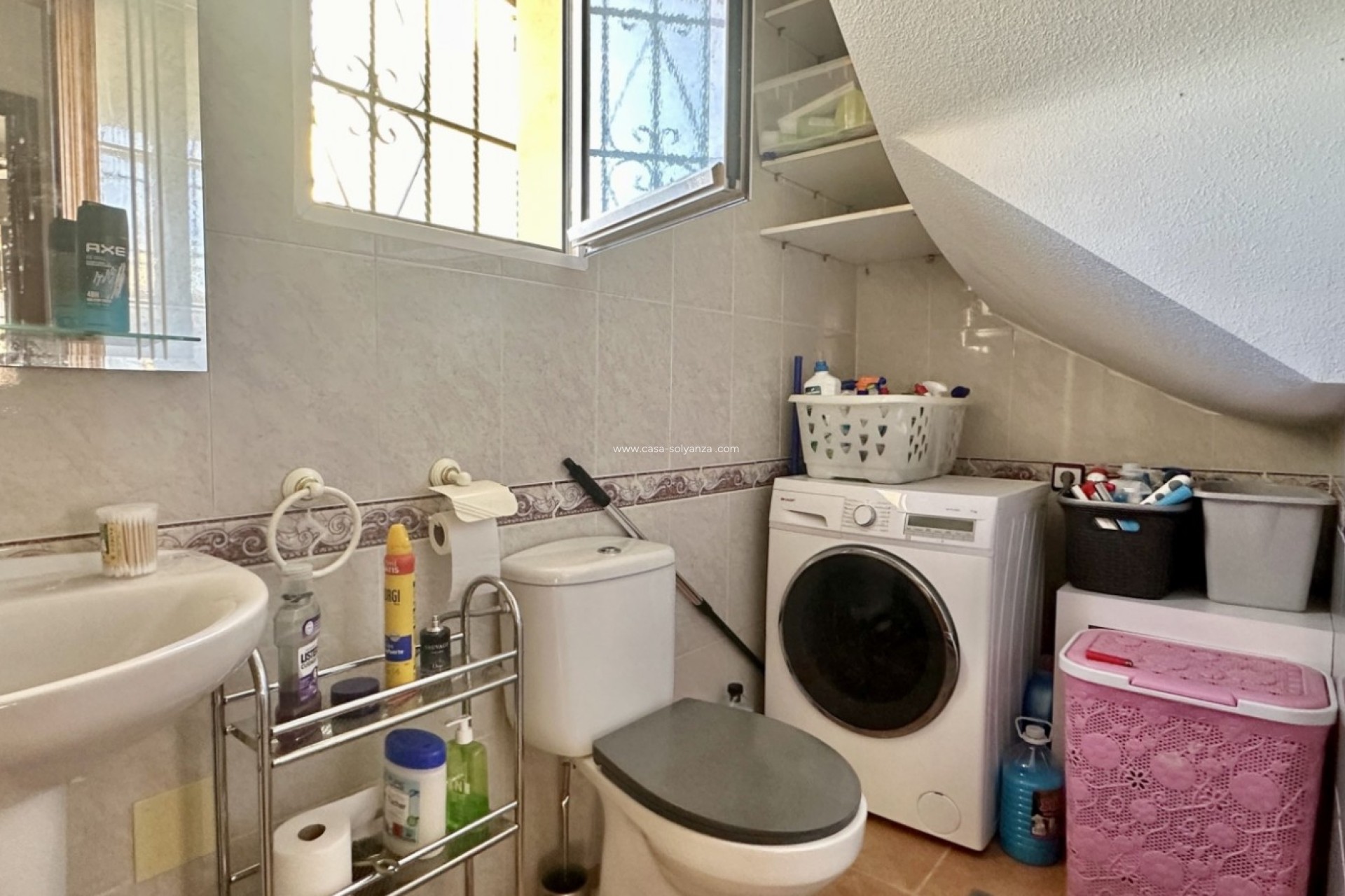 Resale - Townhouse - Orihuela Costa - Costa Blanca