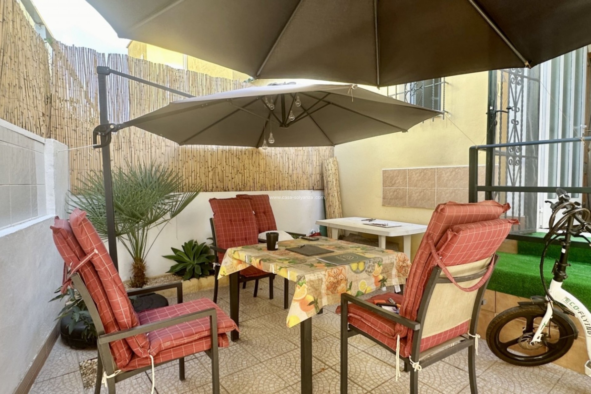 Resale - Townhouse - Orihuela Costa - Costa Blanca