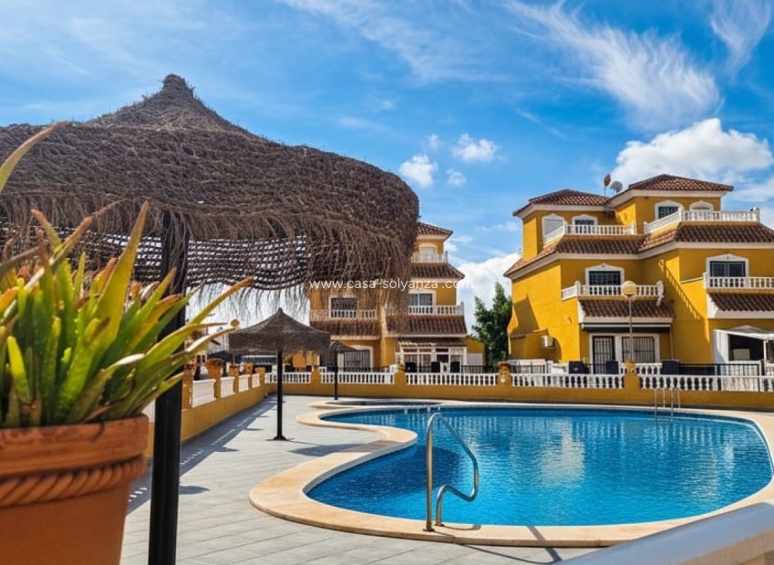 Resale - Townhouse - Orihuela Costa - Costa Blanca