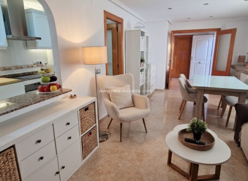 Resale - Townhouse - Orihuela Costa - Costa Blanca