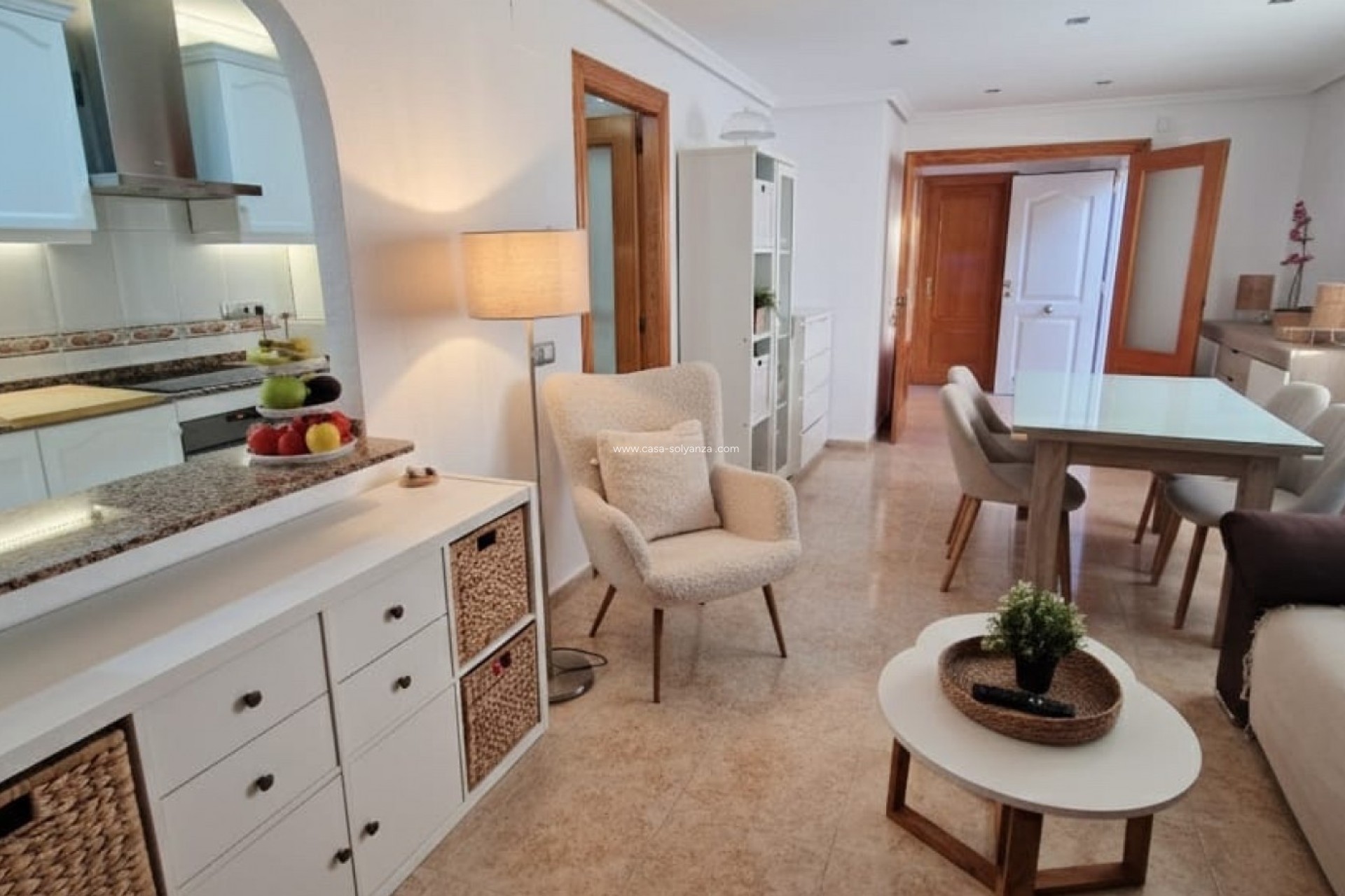 Resale - Townhouse - Orihuela Costa - Costa Blanca