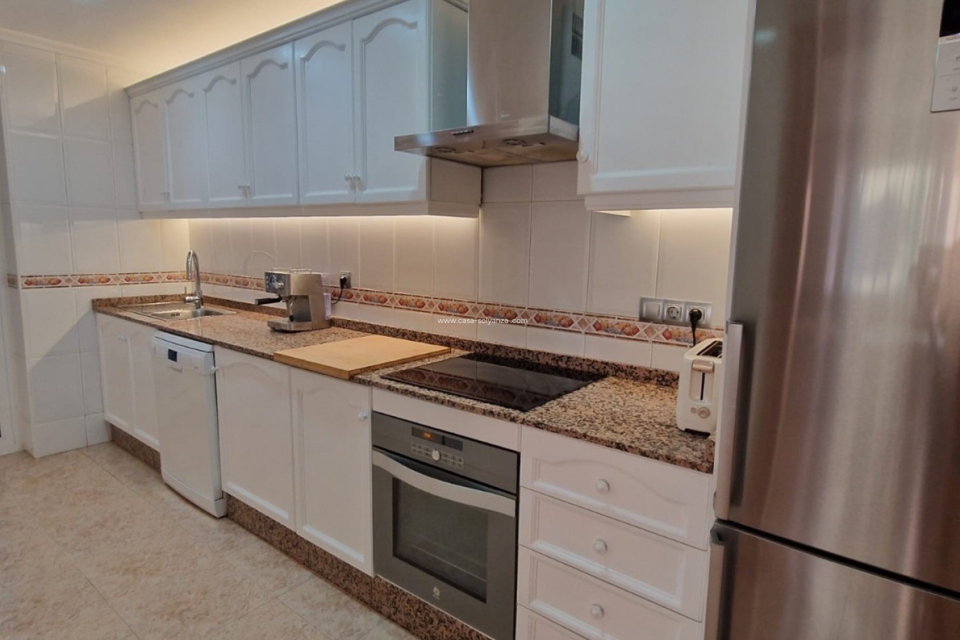 Resale - Townhouse - Orihuela Costa - Costa Blanca