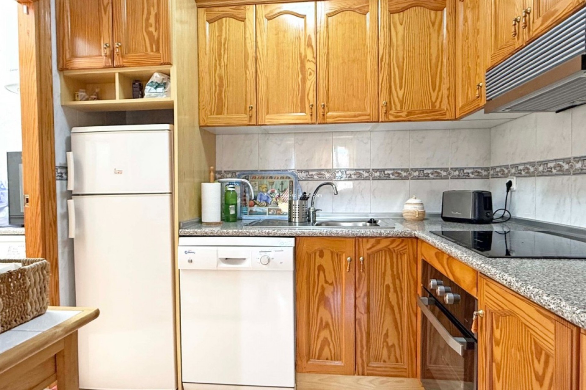 Resale - Townhouse - Orihuela Costa - Costa Blanca