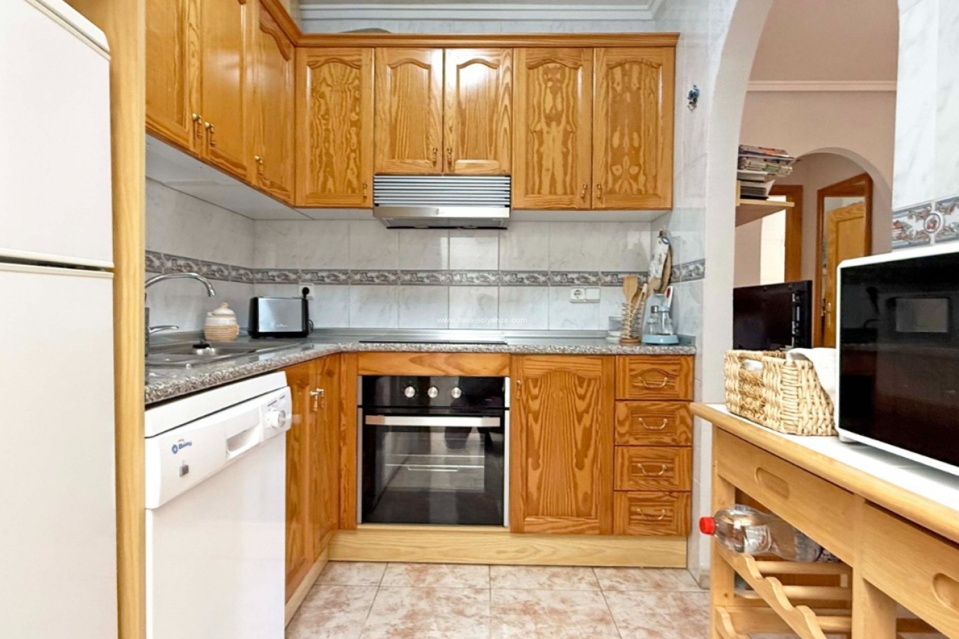 Resale - Townhouse - Orihuela Costa - Costa Blanca