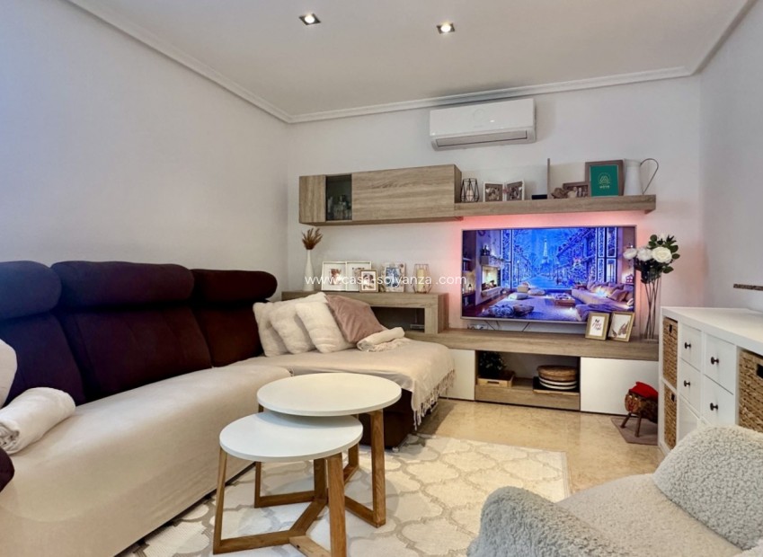 Resale - Townhouse - Orihuela Costa - Costa Blanca