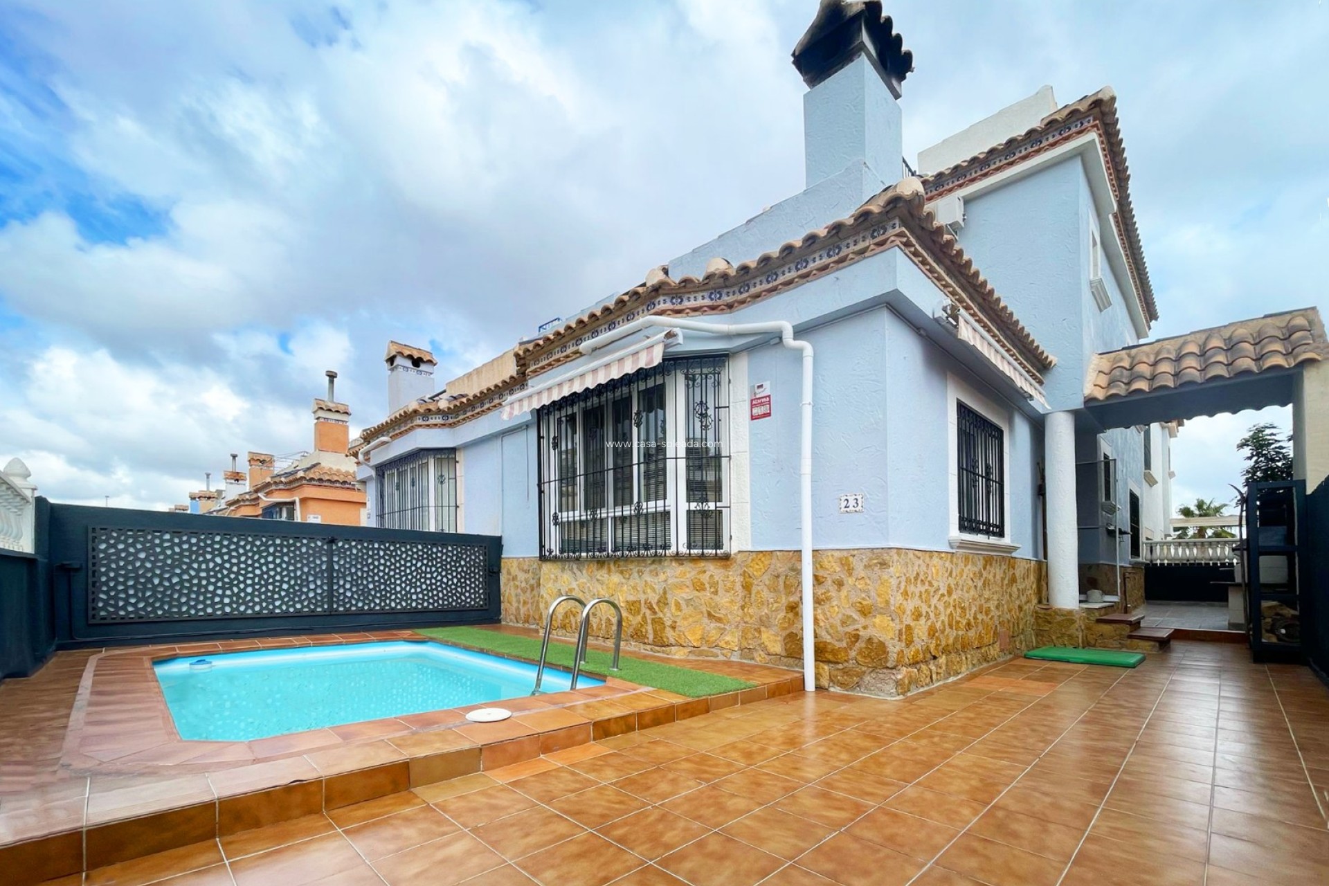 Resale - Townhouse - Orihuela Costa - Costa Blanca