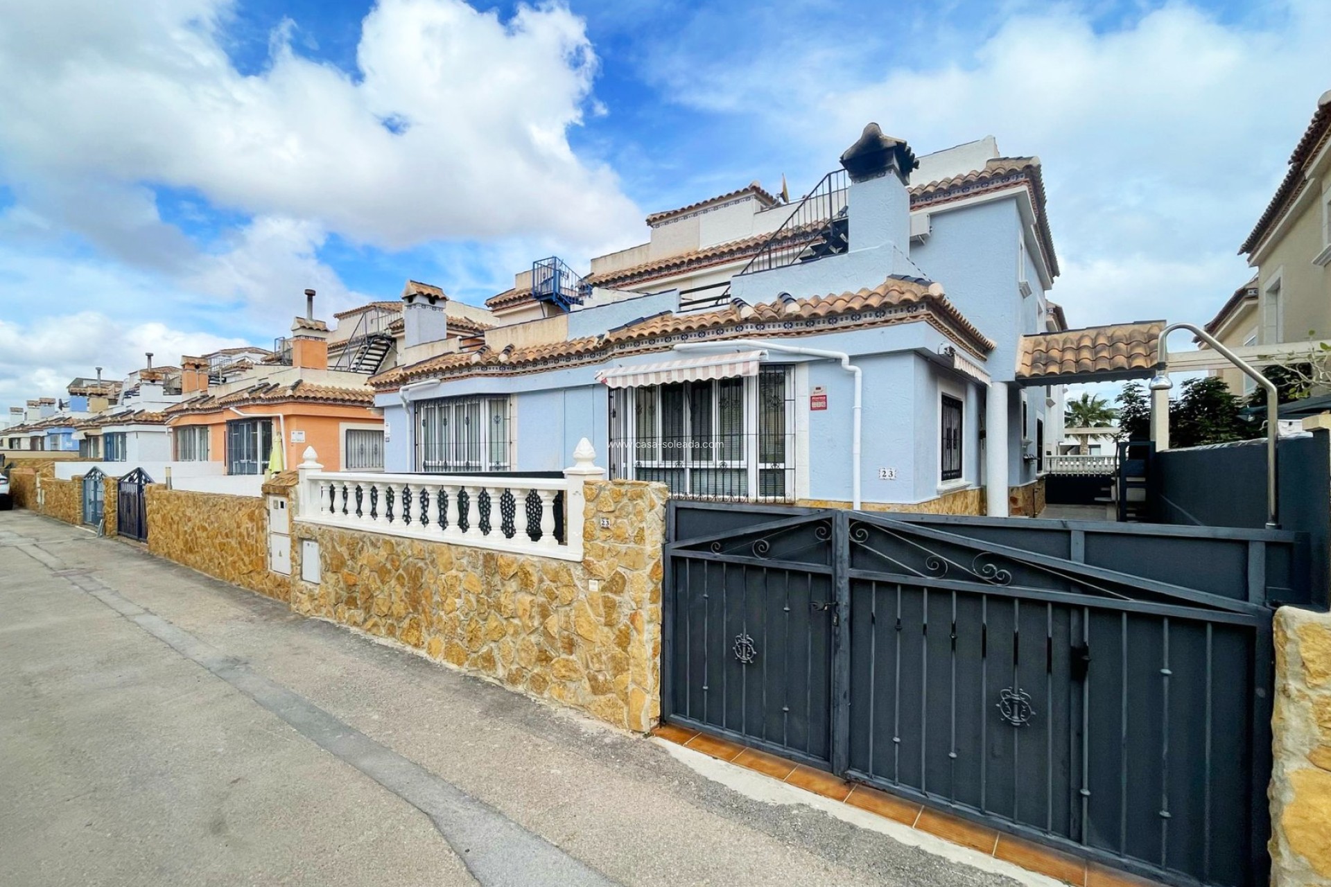 Resale - Townhouse - Orihuela Costa - Costa Blanca