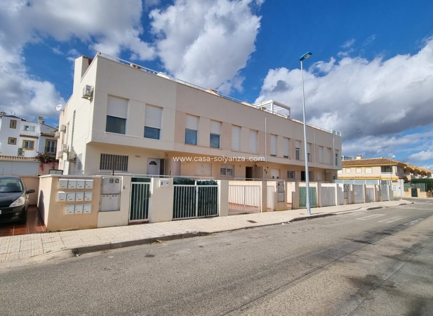 Resale - Townhouse - Orihuela Costa - Costa Blanca