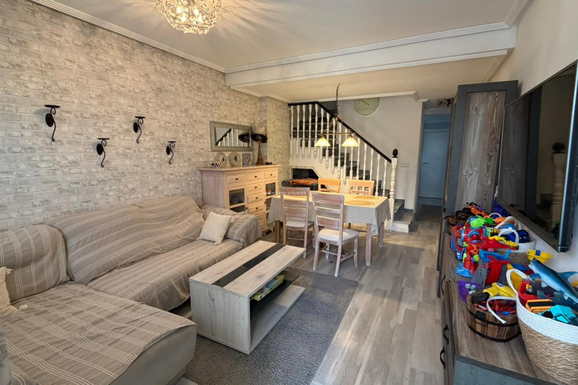 Resale - Townhouse - Orihuela Costa - Costa Blanca