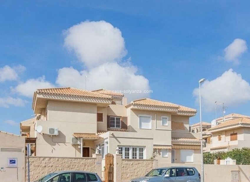 Resale - Townhouse - Orihuela Costa - Costa Blanca