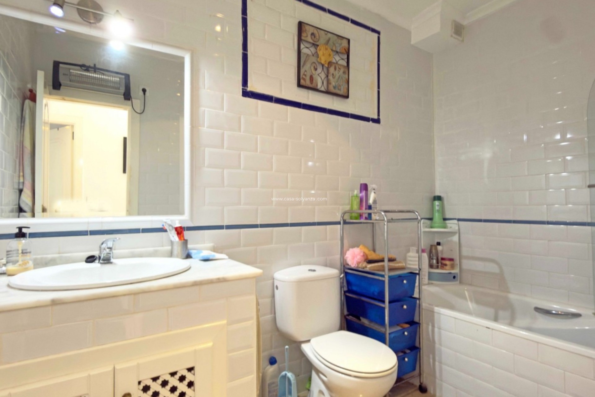 Resale - Townhouse - Orihuela Costa - Costa Blanca