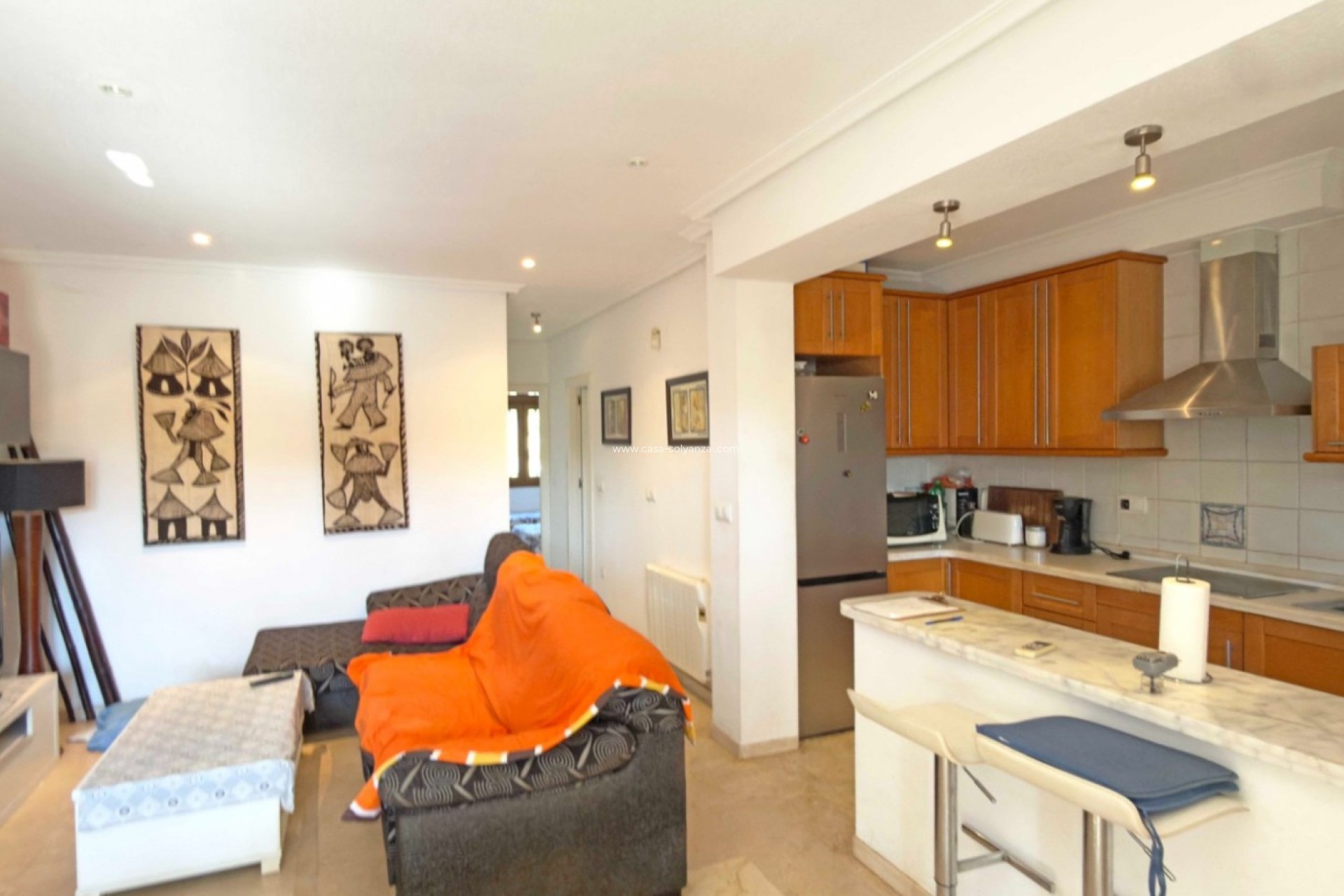 Resale - Townhouse - Orihuela Costa - Costa Blanca