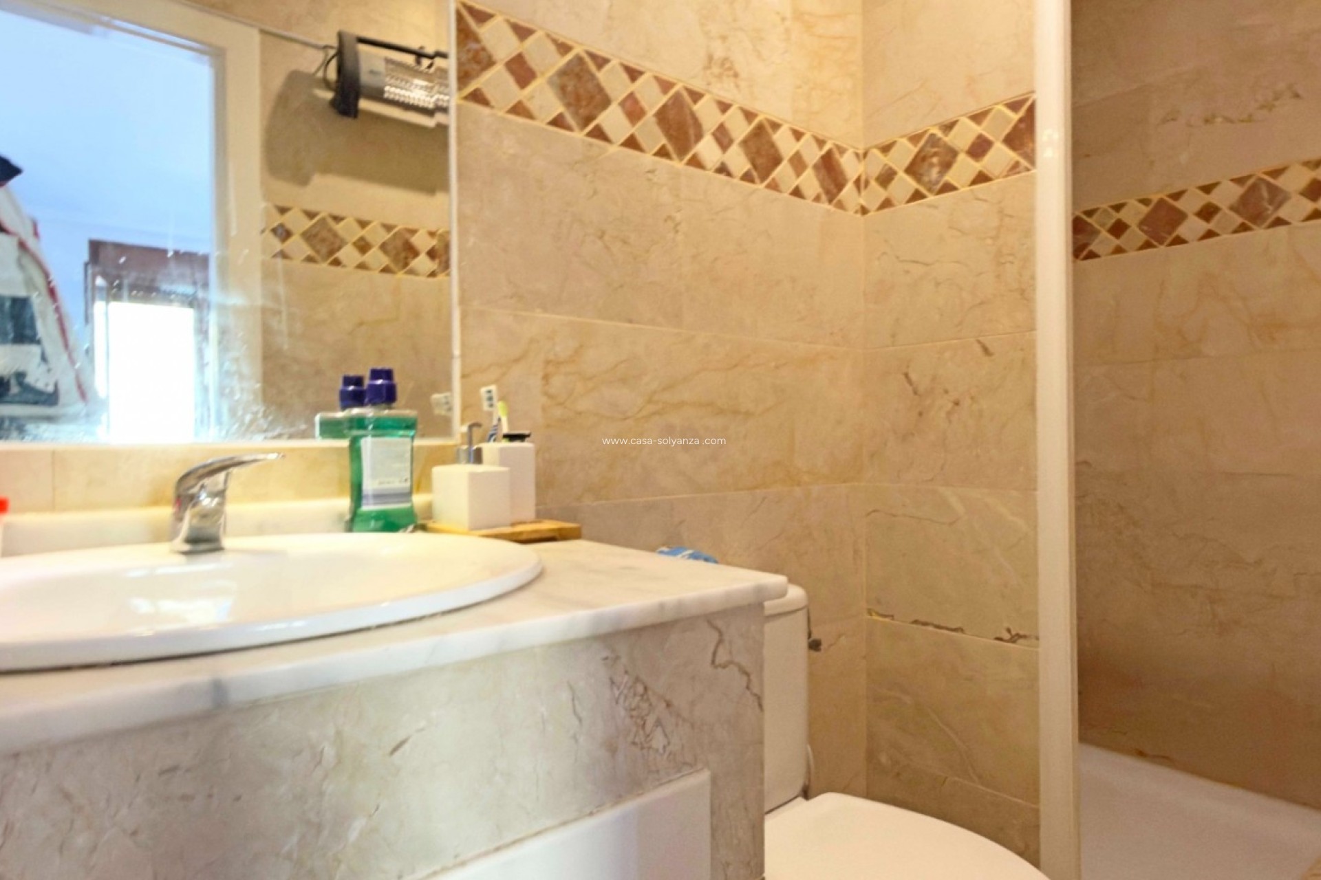 Resale - Townhouse - Orihuela Costa - Costa Blanca