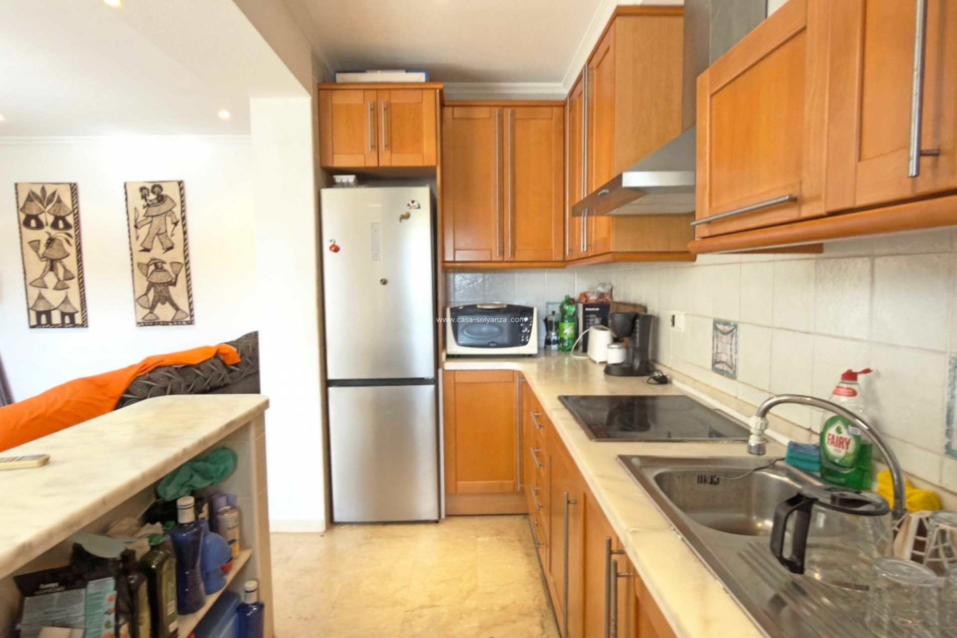 Resale - Townhouse - Orihuela Costa - Costa Blanca